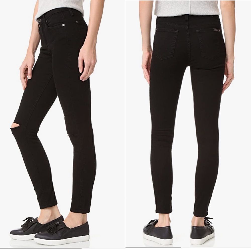 𝅺7FAMK SZ 23 ANKLE GWENEVERE